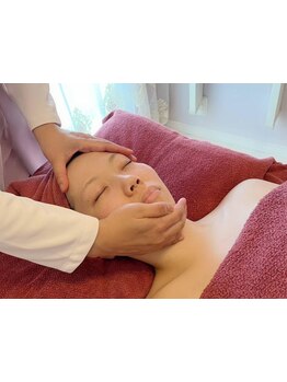 お肌をきれいにしたい