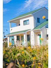 サンライトまほろば/店舗外観です。