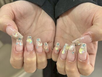 パーツ込おまかせコース(120)