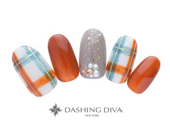ダッシングディバ 新百合ヶ丘オーパ店(DASHING　DIVA)/チェックアート