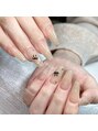 エヌワンネイル(N.one nail)&nbsp;シンプルデザイン
