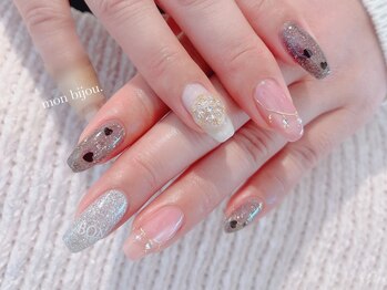 モンビジュー(mon bijou.)/大人クリスマス