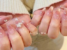 アリューミー 南青山店(Allu.Me)/チークマグ(staff:saki)