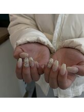 アイネイル 小倉(ai nail)/キラキラ