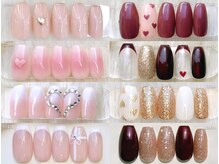ファストネイル キラリナ京王吉祥寺店(FAST NAIL)/【ALL5410】バレンタイン特集♪