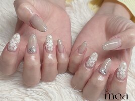 桜　シンプル　オフィス