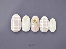 レミア 横須賀中央(REMIA)/ハンド定額デザイン8900円