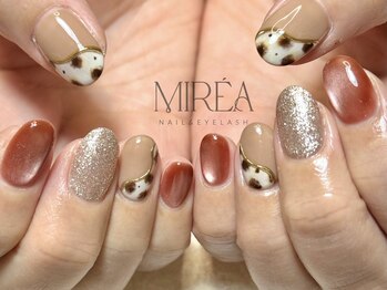 ミレア(MIREA)/アニマルデザイン