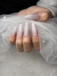 アクリルスカルプ