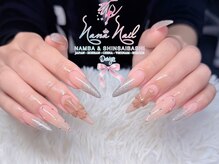 ナナネイル なんば店(NaNa Nail)/長さだし