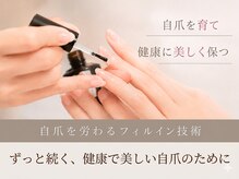 キラネイル アンド アイラッシュ by World Beauty(KIRA)の雰囲気（KIRAネイルはあなたの「爪の悩み」に寄り添います。）