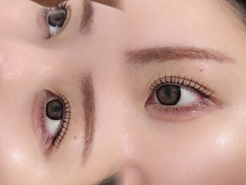 フフラ(fufula)/Lash lift / メーテルカール