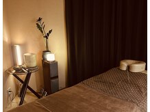 セラヒーリング(Therahealing)の雰囲気（大人女性が心地良く落ち着ける空間を心掛けております。）