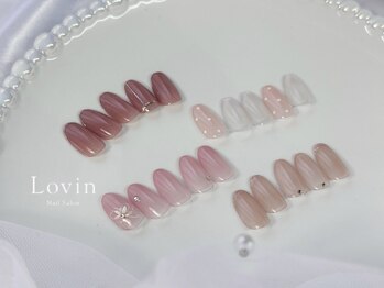 ラヴィン 生駒店(Lovin)/【 9月 simple plus design 】