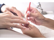 ネイルエディット オキナワ(Nail edit OKINAWA)の雰囲気（日常のさりげないオシャレを演出します）