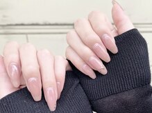 ラグジュアリーネイルズ オオミヤ(Luxury Nails Omiya)の雰囲気(ナチュラルカラーも豊富にご用意☆自爪が美しく見えるNailに)