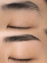 メンズ眉毛サロン BROW MAISON TOKYO池袋店 [メンズアイブロウ/まゆげ/メンズ眉毛]&nbsp;人気No.3 眉毛パーマ