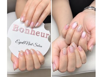 ボヌール 麻布十番店(Bonheur)/デザインシェラック