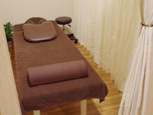 ほぐし屋らーく 銀座店/【ベッド】