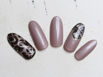 ジーネイルコウベ(G NAIL KOBE)/ハンドEコース 3490円