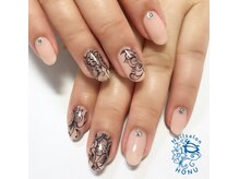 ネイルサロン ホヌ(HONU)/トレンドアートコース