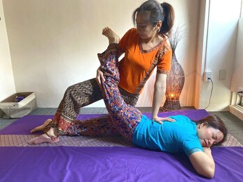 スコータイ/人気のタイ古式マッサージ♪