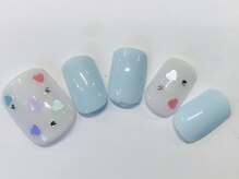 スリール(Sriel)/フット定額7980円