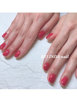 ベリンダネイル(BELINDA Nail)/シンプルコース
