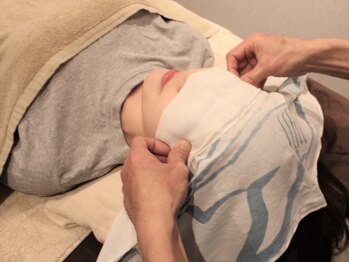 ビヤンネートル/顔もほぐして素敵な笑顔に♪