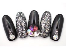 エリクサーネイル 池袋(Elixir Nail)/定額b カジュアル/クーポン使用