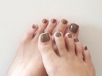 パステル(PASTEL)/秋色ワンカラー