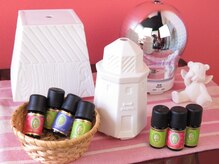 サニープライベートサロン(SUNNY PRIVATE SALON)/毎月変わるサロンの香り！