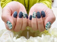 プルミエ ネイル(Premier Nail)/迷彩アート！