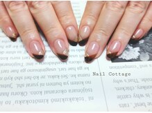 ネイルコテージ(Nail cottage)/秋ネイル