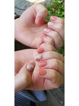 ヒルズ 原宿(Hills Harajuku)/ニュアンスネイル