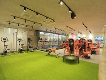 セルフボディメイクスタジオ ポート(PORT)/フィットネスエリアリニューアル