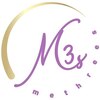 ミースリーズ(methrees)ロゴ