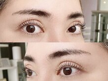 ミエル 仙台店(miel)/eye design：まつげパーマ