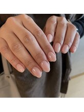 カルネ バイ ジェシーネイル(CARNET by jessynails)/ワンカラーネイル