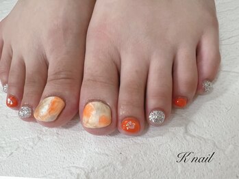 ケーネイル(Knail)/フットネイル