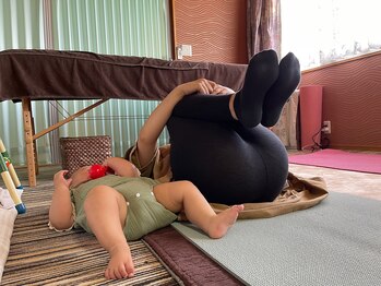 葡のか(ほのか)/ベビちゃんのご機嫌最優先♪