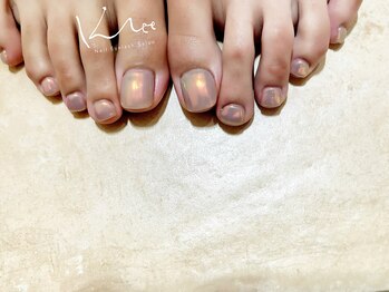 クレー(Klee)/FOOTミラー+ワンカラー