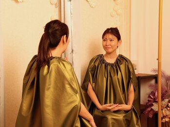 ルカ アンド ステラ(Luca & Stera)/よもぎ蒸し お2人様歓迎♪