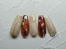 【ハンド】スペシャルアート