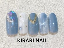キラリ ネイル(KIRARI NAIL)/定額コース★￥7700デザイン