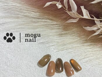 モグネイル(Mogunail)/5.6月定額B/マグネットネイル