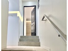 エムスラッシュ スパ 本牧店(M.SLASH)/カウンセリングルームへ♪