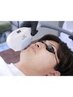 【学割U24/眉毛ヒゲ脱毛】アイブロウスタイリング＋ヒゲ脱毛顔全体9800