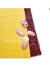エージェーネイルズ(AJ Nails)/定額レギュラー[乃木坂/六本木]