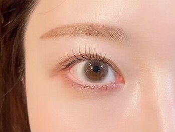 アイクイック 新宿 新宿駅西口店(Ai Quick)の写真/【まつげパーマ+眉毛ワックス7700円】平日22時まで営業◎パリジェンヌラッシュリフトで垢抜けフェイスへ♪